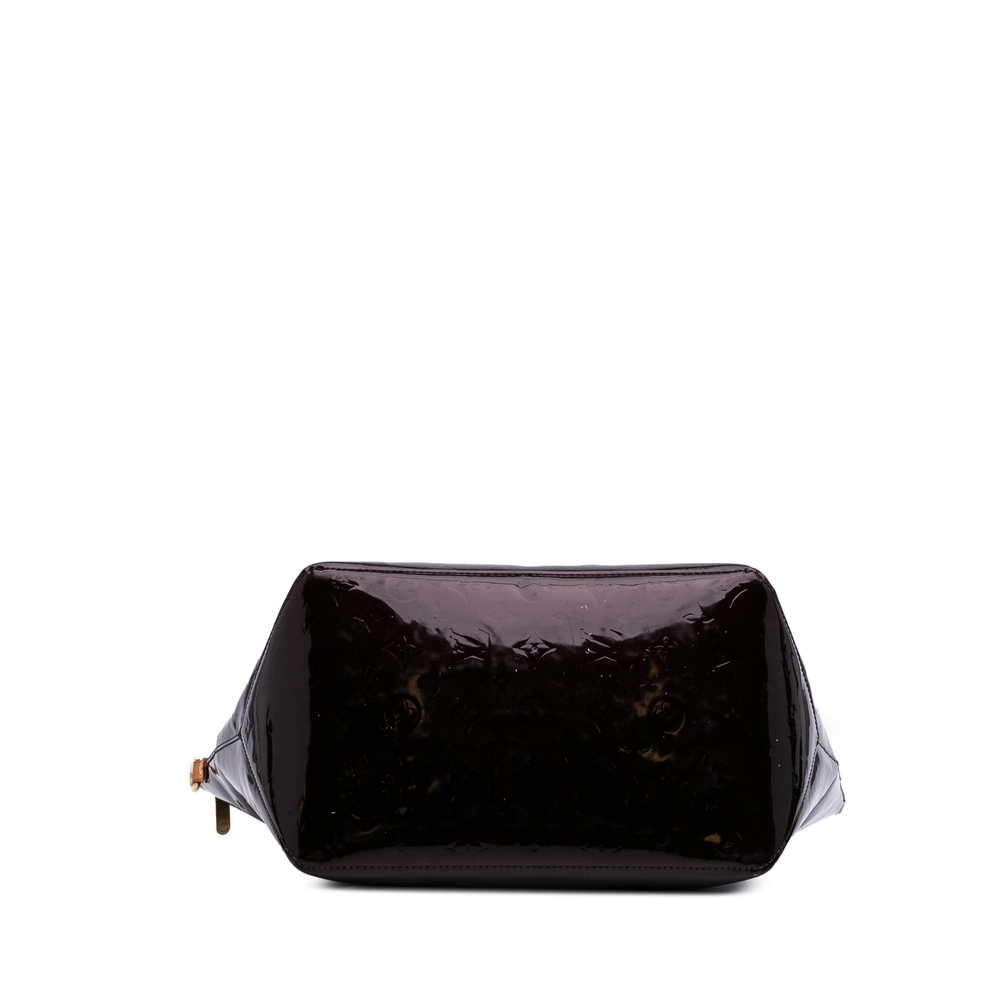 Pre-Loved Louis Vuitton Monogram Vernis Bellevue GM - Picture 3 of 10